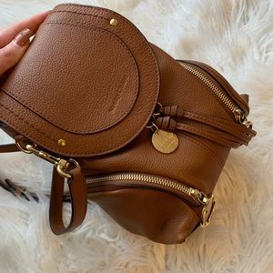 See by Chloe Olga Small Backpack